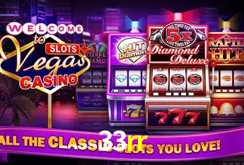 Provedores de Jogos 33rr