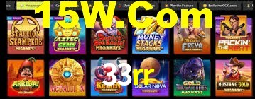 Welcome Bonus 33rr