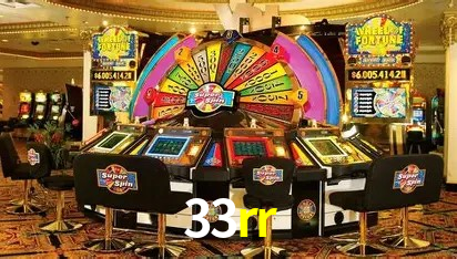 Estatísticas do Jogo 33rr