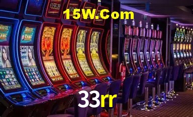 Estatísticas 33rr